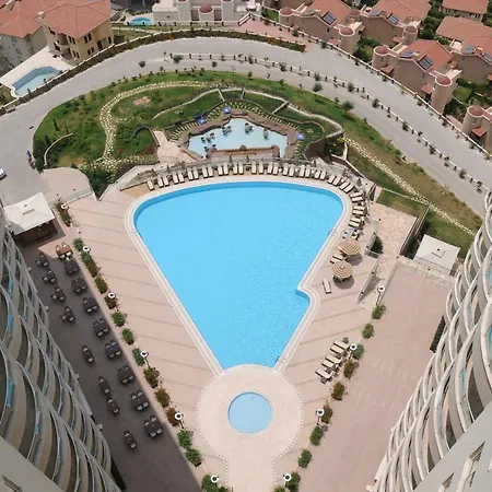 Apartment Gold City Alanya