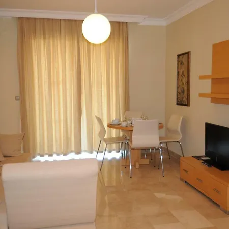 Apartment Gold City