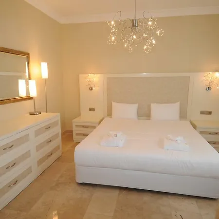 Apartment Gold City Alanya