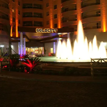 Apartment Gold City