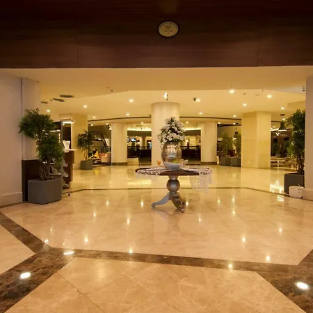 Gold City Apartment Alanya