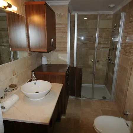 Gold City Apartment Alanya