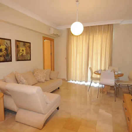 Gold City Lejlighed Alanya
