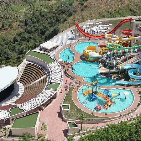 Lejlighed Gold City Alanya